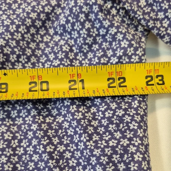 Bonobos Blue and White Casual Button Down Shirt - Picture 7 of 14